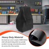 Exokugo 9-Inch Benchtop Bandsaw Cover, Heavy Duty Dustproof Metal Cutting