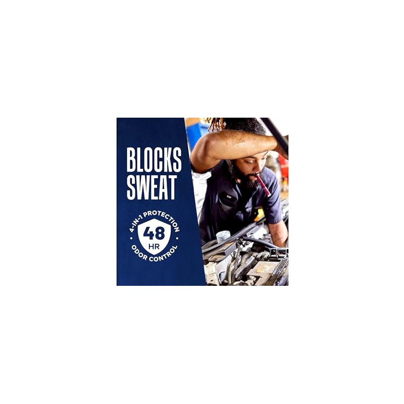 Right Guard Sport Clear Gel Antiperspirant, Fresh, 3 Ounce (Pack