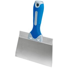 Advance Stainless Steel Taping Knife with Cool Grip II Handle - 6" (37706)