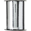 CLAIREFONTAINE 602076C - bobina di nastro metallizzato 250mtx7mm, Argento