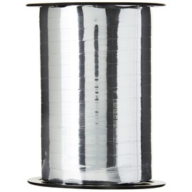 CLAIREFONTAINE 602076C - bobina di nastro metallizzato 250mtx7mm, Argento