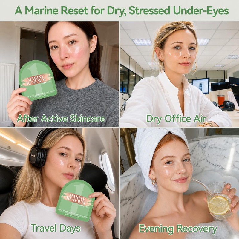 Marine Renewal 1 Under Eye Patches (28 Pairs)