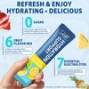 Hydration Multiplier Electrolytes Powder, Mix Variety Pack with 7 Electrolytes