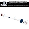 CIDUAM Kayak Paddle Holder, Kayak Oar Holder to Keeper Hanging