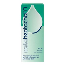 METAHEPTACHOL N Blend 50 ml