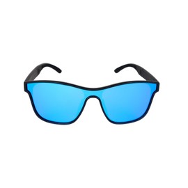 FUJIKAZE KH-03 Polarized Sunglasses, UV 400, Blocks 99% of UV Rays, Ultra Lightweight, 0.8 oz (24 g), Anti-Slip, TR90 Frame, For Driving, Fishing, Climbing, Hiking, Outdoors, Unisex, With Foldable