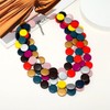 African Jewelry for Women African Necklace Earrings for Black Women
