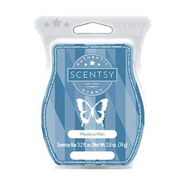 Scentsy Mystery Man Scent of the Month for May