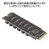SATA Expansion M.2 to 6 Port SATA3.0 ASM1166 Expansion Card