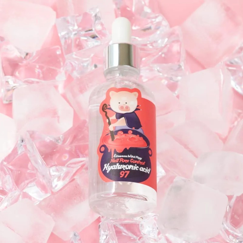 Sérum Hell Pore Control Elizavecca Witch Piggy para todo tipo