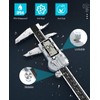 Housolution Digital Caliper 12 Inch, (ABS) Absolute Scale Caliper, IP54