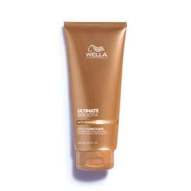 Wella Professionals ULTIMATE SMOOTH Conditioner | Treatment for Dry & Frizzy Hair | With Squalane & Omega 9 | 6.7 Fl Oz.