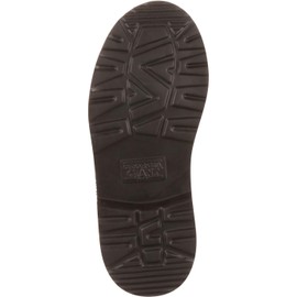 Georgia Boot Unisex-Child Giant Romeo Ankle Boot, Soggy Brown, 11 Little Kid