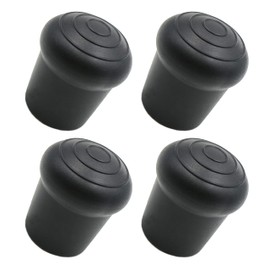 Design61 4 x Cover Caps Diameter 28 mm for Reinforced Cap Made of Soft PVC