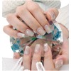 Herbeluemily Nail Tip, Press-On Nail, Easy and Easy False Claw,