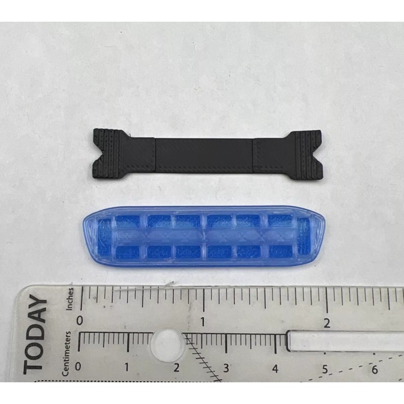 LED Ready Lightbar 1/24 25 27 LED Ready nForce Blue
