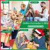 Italian Fridge Magnets 12 Pack Italy Souvenirs PVC Refrigerator Magnets