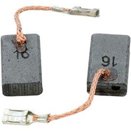 Buildalot Universal Carbon Brushes bu_8719468500039 for Bosch & Hilti Hand Tools 5 x 10 x 16 mm Org. Ref. : 1.607.000.482, 1.607.014.172 & 1.607.014.176 - With automatic switch-off