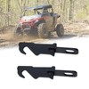 Aeloifft 2Pcs Door Latches Compatible with RZR,Anti-Rust Easy Latches 3.5"