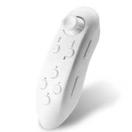 Elecom JC-VRR01WH Bluetooth Controller Remote Control for VR White