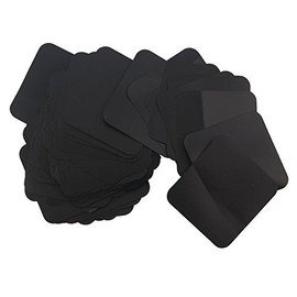 JewelrySupply Anti-Tarnish Strips Non-Abrasive (Package of 100)