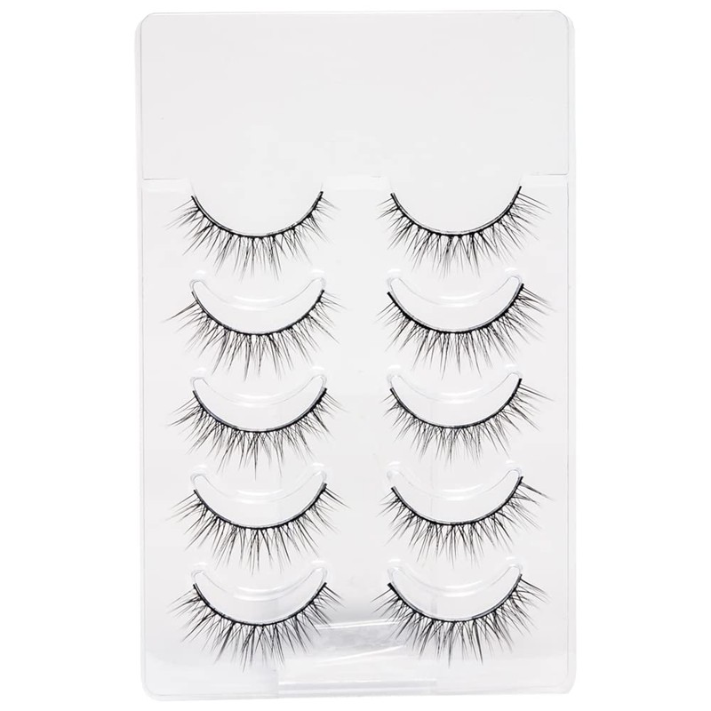 BN Limo Eyelashes RME-13 Dolly Cute (5 Pairs)