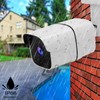 Outdoor Security Camera HD 1080P 2MP IP66 Waterproof Infrared Night