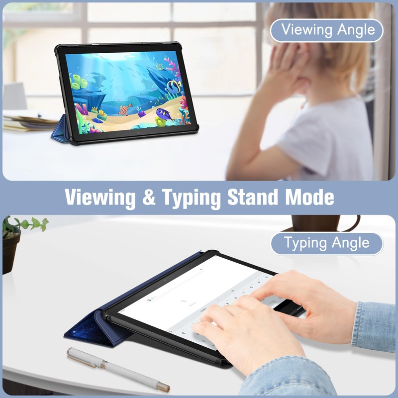 Fintie Slim Case for All-New Fire HD 10 Tablet (13th