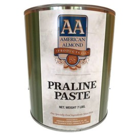 American Almond Praline Paste - 7 lb