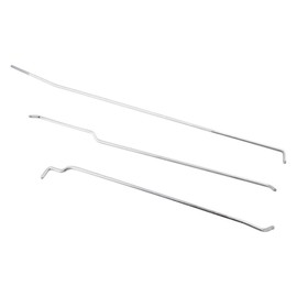 ACP FM-BD045L Driver Side Door Latch Rod For Ford 65-66 Mustang