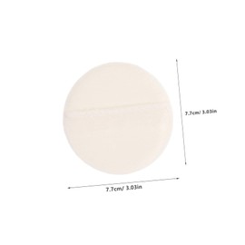 IWOWHERO 12pcs Makeup Blender Soft Face for Blending Powder Applicator Sponges Reusable Travel-friendly