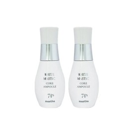 Mastina White Mastic Ampoule Season 4 Core 30ml x 2 / 매스티나 화이트 매스틱 앰플 시즌4 코어 30ml 2개