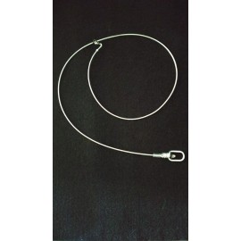 SOUTHERN SNARES AND SUPPLY  BEAVER SNARES 7X7 3/32 LOADED FOR SPEED SURVIVAL RACCOON SNARES - 1 DOZEN