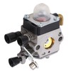 Carburetor Carb Part Metal Blower Replacement Parts with Spark Plug