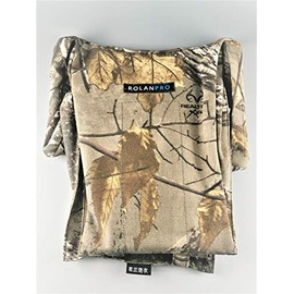 ROLANPRO Lens Gun Window Pillow Lens Gun Pillow Photographic Bean Bag( With openings, must be self loading) Empty Bag-#3 Color