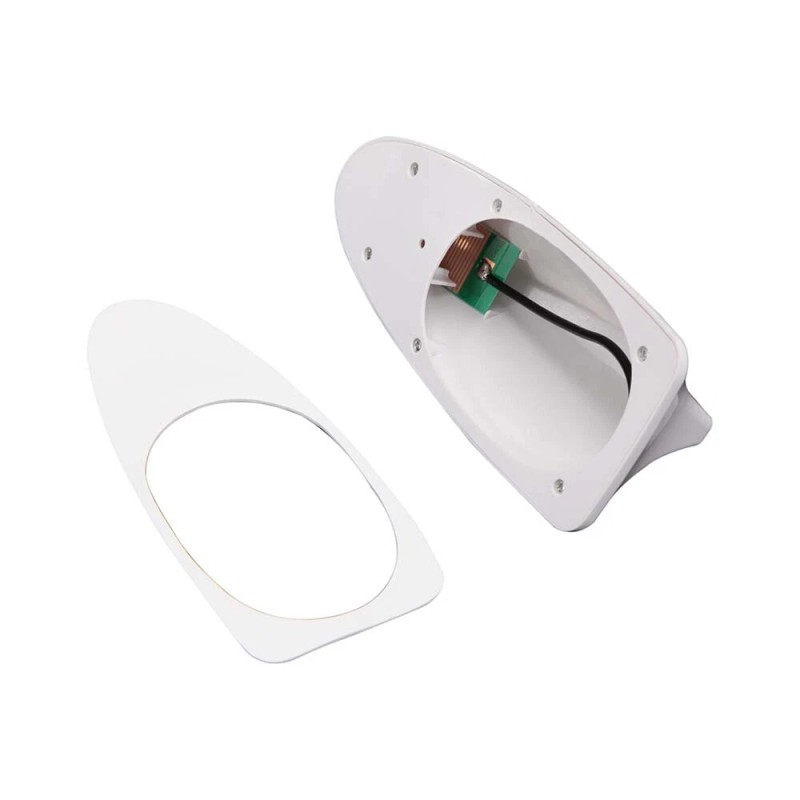 KEEPDSGN For Nissan Rogue Shark Fin Car Roof Antenna Aerial
