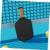 Outanaya 2Pcs Paddle Covers Durable Paddle Sleeves for Beach Tennis