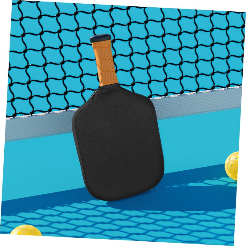 Outanaya 2Pcs Paddle Covers Durable Paddle Sleeves for Beach Tennis