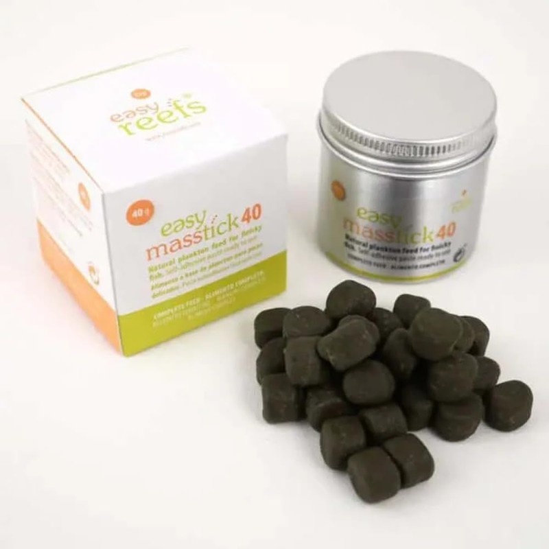 EasyReefs Easy Masstick 80 Fish Food - Ready to Use