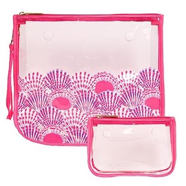 Simply Southern, Clear Zip Case