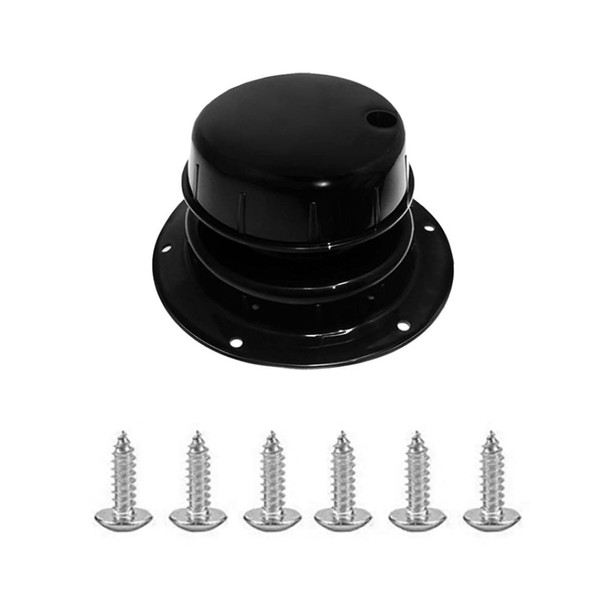 Carkio RV Roof Ventilation Cover for 1 to 2 3/8
