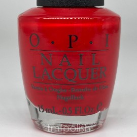 OPI Brand New OPI Nail Polish - You Make Me Vroom - Full Size