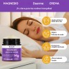 Malato Glicinato Magnesio Crema Corporal Aroma Lavanda 120g