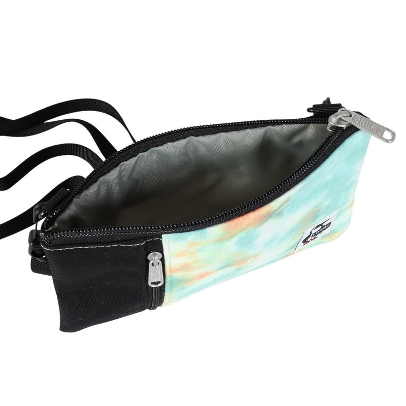 Chums Smart Phone Shoulder Sweat Nylon Shoulder Bag Canyon-Dye