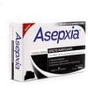 ASEPXIA Carbón Detox Jabón en Barra, Efecto purificante, remueve toxinas