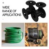 VICASKY Universal Bobbin Empty Cable Spool Fishing Line Spool Parts