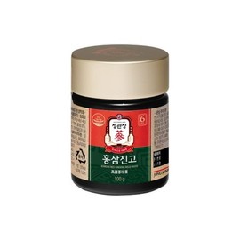 Jeonggwanjang 홍삼진고 100g*2병 Red Ginseng Extract 100g*2 Bottles