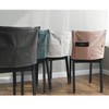 Muka Concise Style Living Room Chair Cover, Home Chair Pocket,