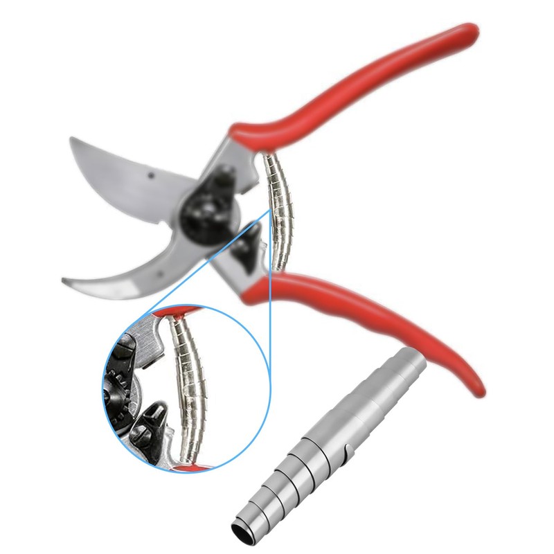 Replacement Springs for Hand Pruners, 6cm Standard Fitting Stainless Steel