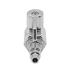 Beduan Air Quick Conect Plug Hose Fittings Ball Valve, Stainless